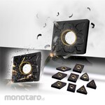 Mitsubishi Materials CVD Coated Carbide Grade for Cast Iron Turning MC5125 Series VNMG