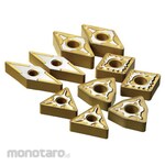 Mitsubishi Materials CVD Coated Carbide Grade for Steel Turning: MC6125 (SNMG)