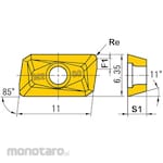 Mitsubishi Materials Chip APMT-PDER-M2