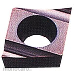 Mitsubishi Materials Chip CCET-SR