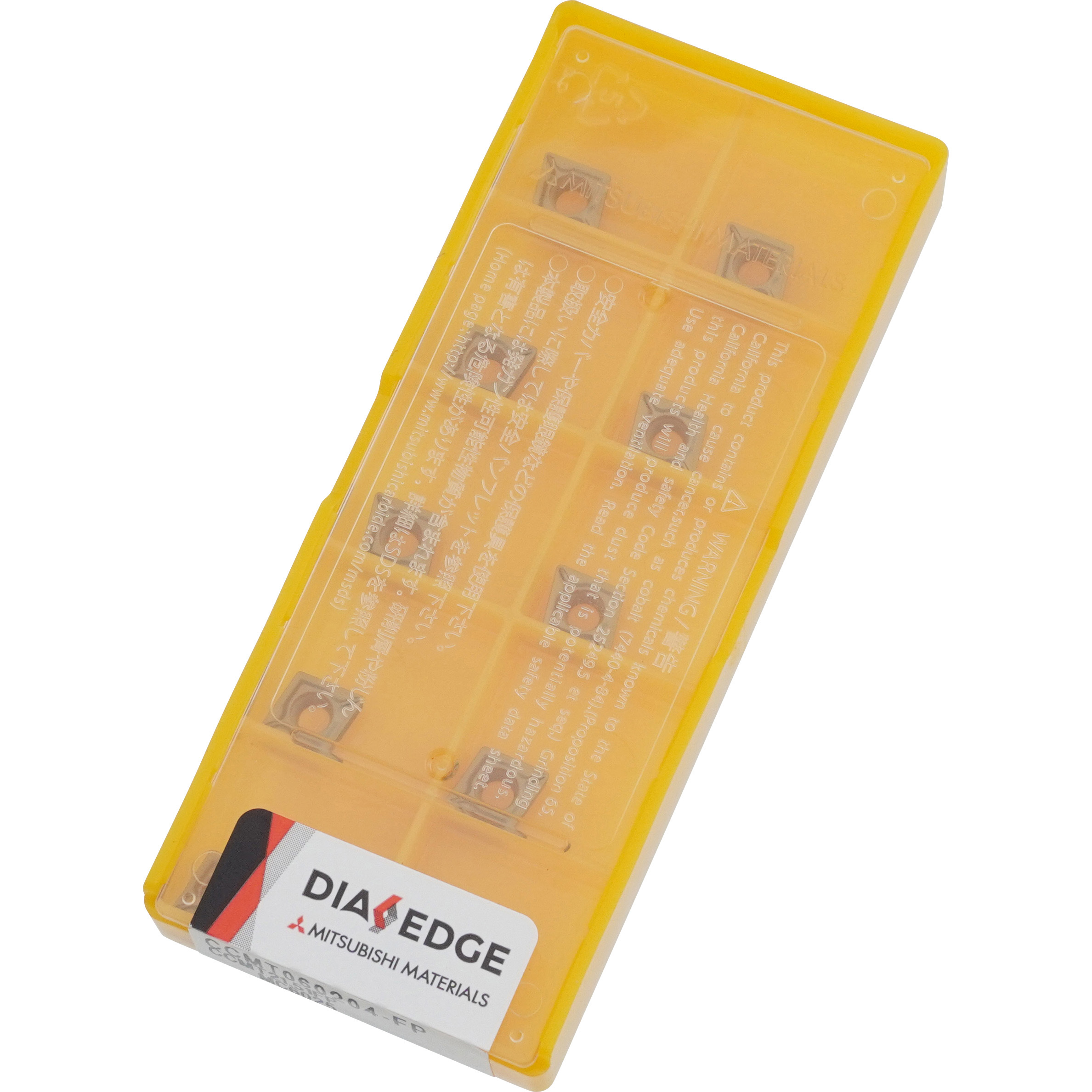 Mitsubishi Materials Chip CCMT-FP