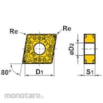 Mitsubishi Materials Chip CNMG-FY