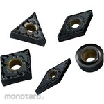 Mitsubishi Materials Coated carbide grade MV9005 (RCMT) for turning super heat-resistant alloys