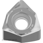 Mitsubishi Materials Double-sided 6 corner insert for WWX200