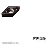 Mitsubishi Materials For general cutting of high hardness steel, 2-corner insert, coated CBN