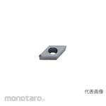 Mitsubishi Materials For turning high hardness steel continuous cutting 1 corner insert CBN NP-DCGW series