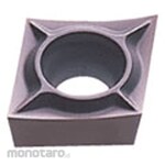 Mitsubishi Materials Insert for turning difficult-to-cut materials MP9005 (CCGT)