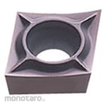 Mitsubishi Materials Insert for turning difficult-to-cut materials MP9015 (CCGT)