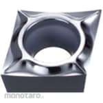 Mitsubishi Materials Insert for turning difficult-to-cut materials MT9005 (CCGT)