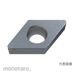 Mitsubishi Materials Inserts for turning high hardness steel intermittent cutting CBN NP-DCGW series