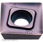 Mitsubishi Materials JL breaker insert for ASX400 steel machining