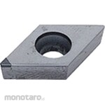 Mitsubishi Materials PVD coated CBN grade for cast iron turning: BC5110 (NP-DCGW)