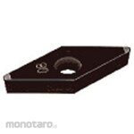 Mitsubishi Materials PVD coated CBN grade for high hardness steel turning: BC8110 (NP-VCGW)