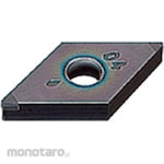 Mitsubishi Materials PVD coated CBN grade for high hardness steel turning: BC8120 (NP-DNGA)