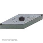 Mitsubishi Materials PVD coated CBN grade for high hardness steel turning: BC8130 (NP-VNGA)