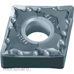 Mitsubishi Materials PVD coated insert negative for lathes For difficult-to-cut materials