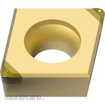 Mitsubishi Materials Turning Insert 80° Diamond Positive BC8220