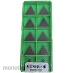 Mitsubishi Materials Turning Insert TPMR (Sisipan Karbida)