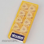 Mitsubishi Materials Turning Insert WNMG-MA (Sisipan Karbida)