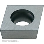 Mitsubishi Materials Turning Insert, 80° Diamond, Positive, Cermet, NX2525