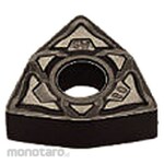 Mitsubishi Wiper insert with SW breaker for light cutting of turning steel Cermet