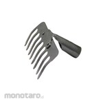 ORIS Garuk Sampah Tebal