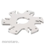 SECO Milling Cutter Narrow Width Side Cutter