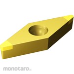 Sandvik 35° diamond shaped positive insert CoroTurn 107 7015