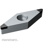 Sandvik 35° diamond shaped positive insert CoroTurn 107 7135