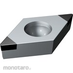Sandvik 55° diamond shaped positive insert CoroTurn 107 7125
