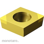 Sandvik 80° diamond shaped positive insert CoroTurn 107 7105