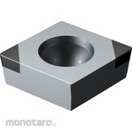 Sandvik 80° diamond shaped positive insert CoroTurn 107 7135