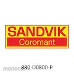 Sandvik Cassettes for CoroDrill 880 Inserts