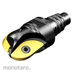 Sandvik CoroMill 216 Ball Nose Milling Cutter