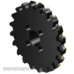Sandvik CoroMill 331 Adjustable Half Side and Back Face Disc Milling Cutter