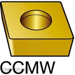 Sandvik CoroTurn 107 Diamond Positive Turning Insert CD10