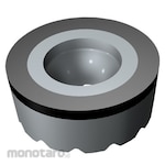 Sandvik CoroTurn 107 Insert with Rail for Turning (Mata Pahat Bubut)