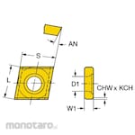 Sandvik Insert 009370