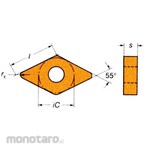 Sandvik Insert DNMG-PM (Mata Pahat Bubut)