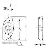 Sandvik Insert R216