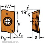 Sandvik Insert R390 2030