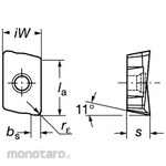 Sandvik Insert R390 3040