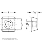 Sandvik Insert SDMX