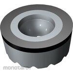 Sandvik Round positive insert CoroTurn 107 7014