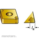 Sandvik T-MaX CBN Turning Insert 7525