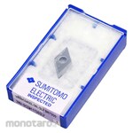 Sumitomo Electric Hard Metal Chip 2NU-DCGW-LF