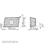 Sumitomo Electric Hard Metal Chip APET