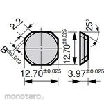 Sumitomo Electric Hard Metal Chip SFEN