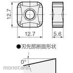 Sumitomo Electric Hard Metal Chip SNMT-G