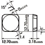 Sumitomo Electric Hard Metal Chip SPCH